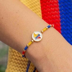 Pulsera Orgullo Colombiano