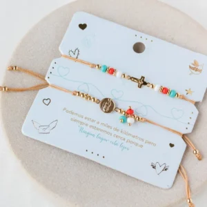 Pulsera Pareja