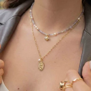 Set Collares Virgen