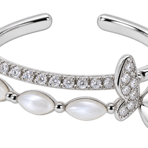 Anillo Mariposa